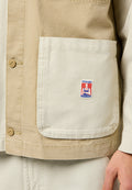 WRANGLER CASEY JONES JACKET PELICAN 5