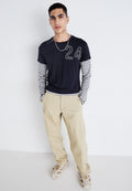 WRANGLER CASEY JONES SADDLE 4