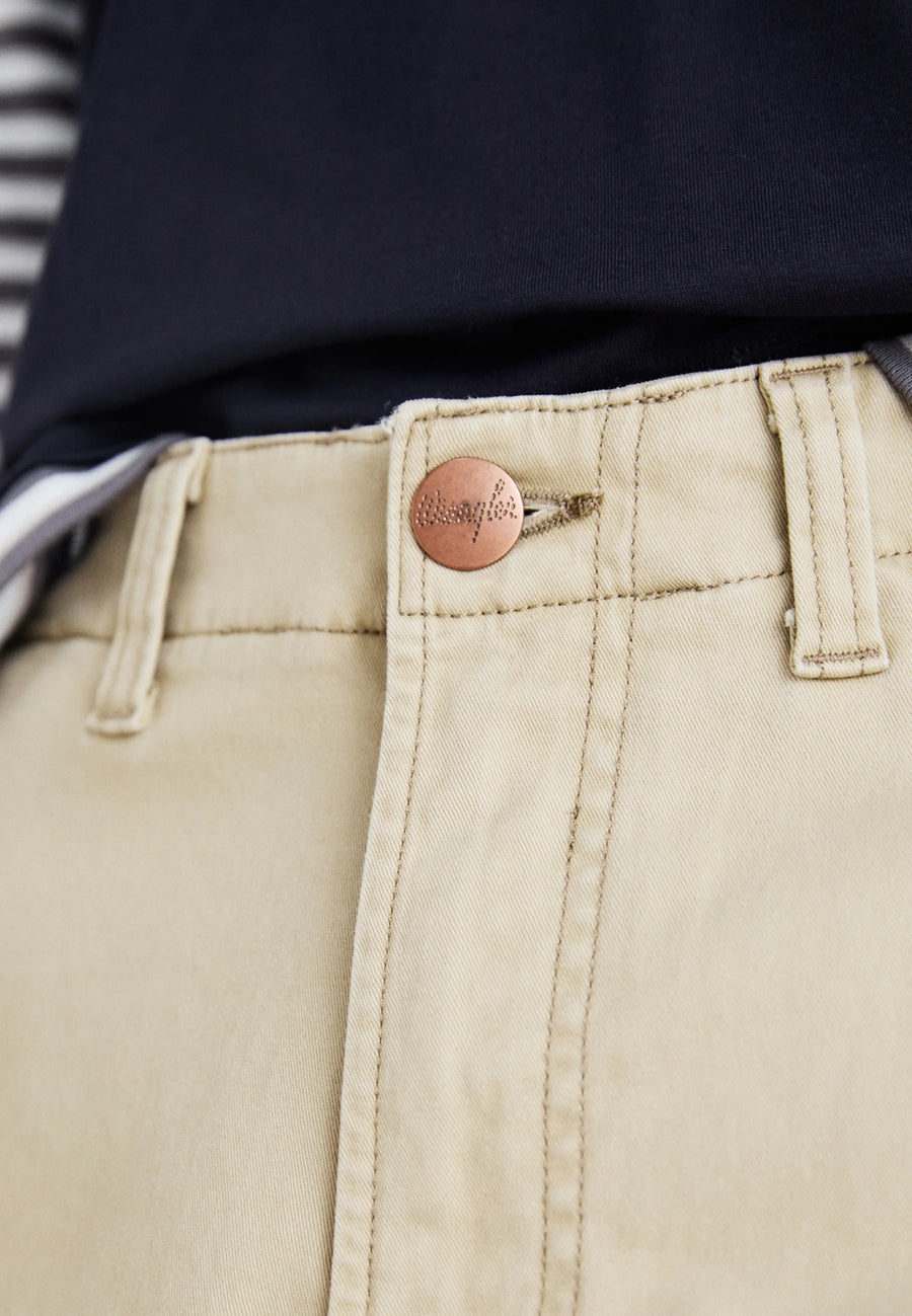 WRANGLER CASEY JONES SADDLE 5