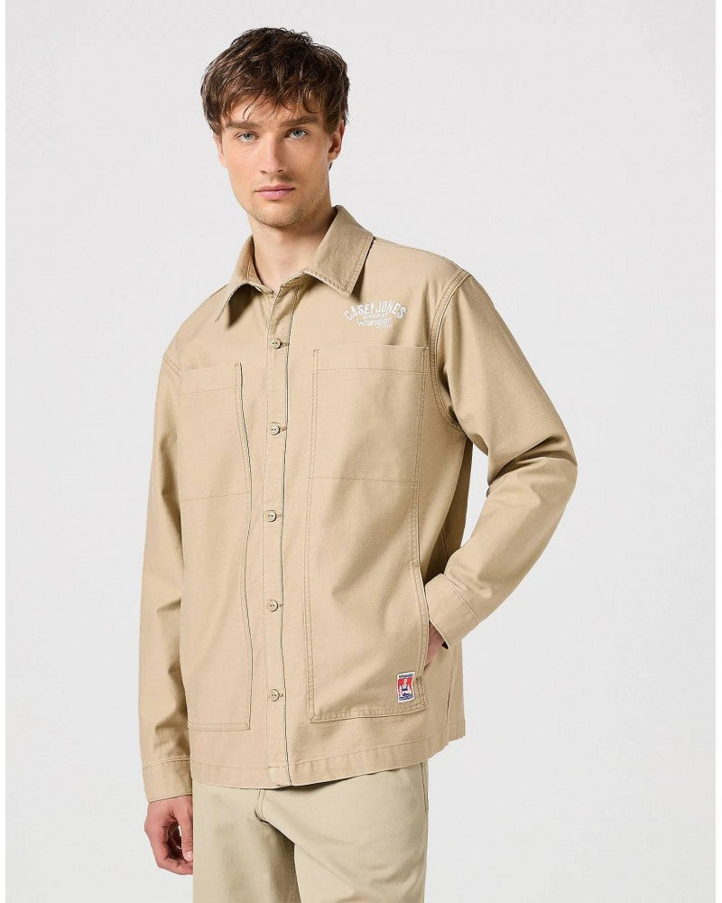 WRANGLER CASEY JONES SHACKET SADDLE 1
