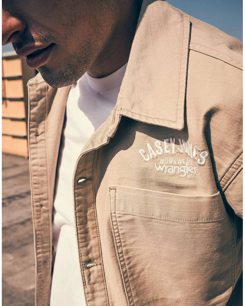 WRANGLER CASEY JONES SHACKET SADDLE 3