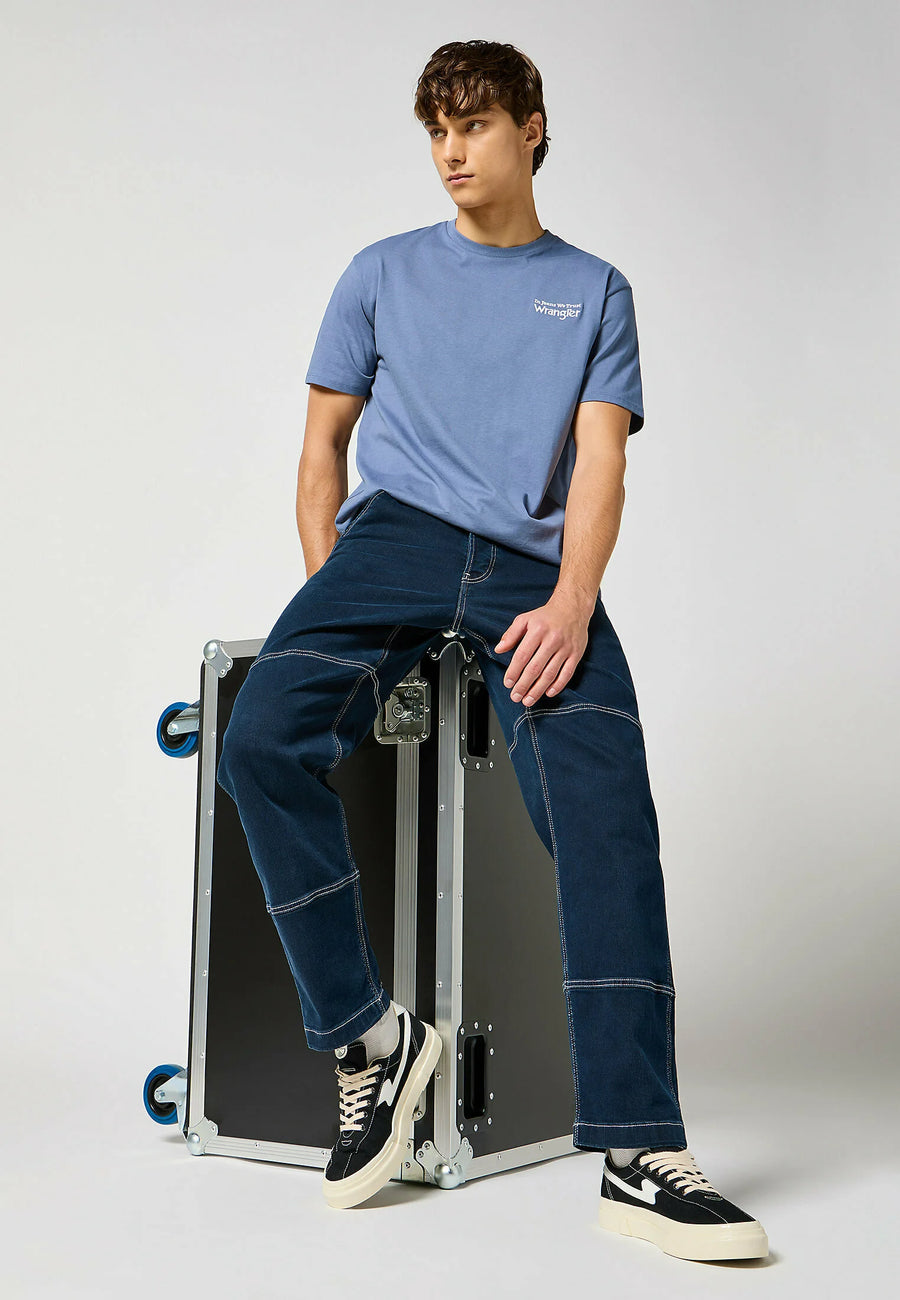 WRANGLER CASEY JONES UTILITY MIDNIGHT 5
