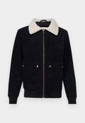 Wrangler Corduroy Aviator — Aviator Black