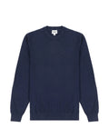 Wrangler Crewneck Knit — Navy