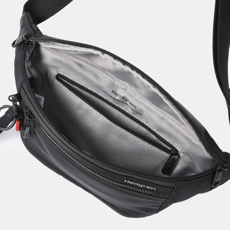 Hedgren Ziva Waist Bag RFID Homme-HEDGREN-Industrie
