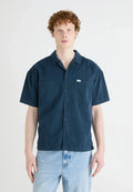 Lee Chemise Mechanic — Rivet Navy
