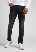 Lee Jean Daren Zip Fly — Asphalt Rocker