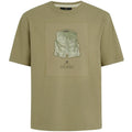 Belstaff Castmaster Graphic T-Shirt — Aloe