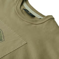 Belstaff Castmaster Graphic T-Shirt — Aloe Homme-BELSTAFF-Industrie