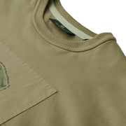 belstaff castmaster graphic t shirt aloe p62014 926033 image