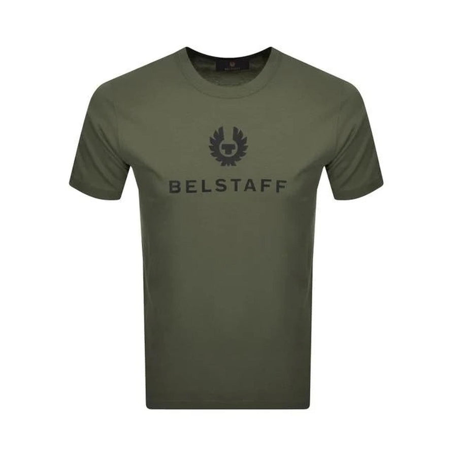 Belstaff Signature T-shirt Homme-BELSTAFF-Industrie