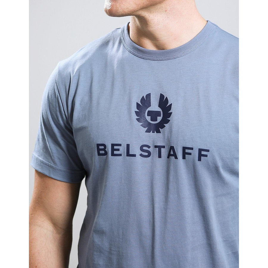Belstaff Signature T-shirt Homme-BELSTAFF-Industrie
