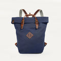 Bleu de Chauffe Sac à Dos Woody 25L Bleu Marine Homme-BLEU DE CHAUFFE-Industrie