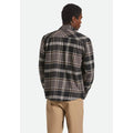 Brixton Bowery Flannel Homme-BRIXTON-Industrie