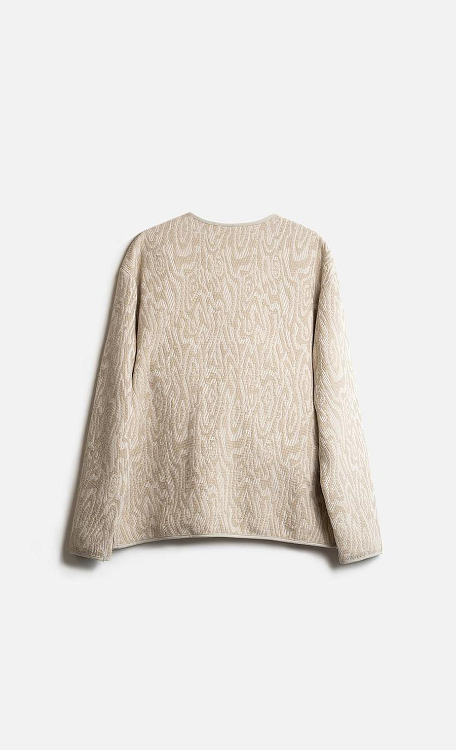 Wooden Cameron Cardigan — Nocciola Homme-WOODEN-Industrie