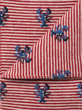 chaussettes royalties homme made in france homard rouge d1