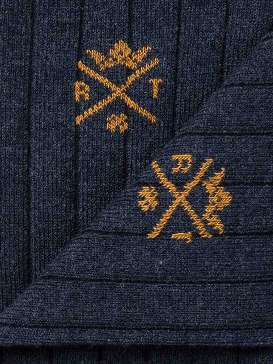 chaussettes royalties homme made in france mickey abysse d1