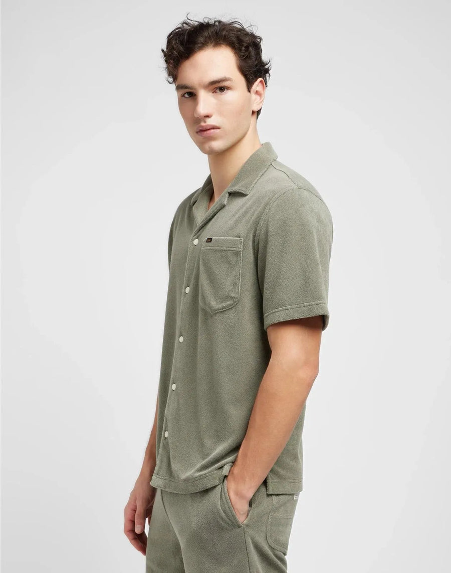 d24289ed ba5a 4e63 b2e3 57f10b0a5fb1 i lee knit camp shirt olive grove 112350777