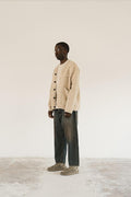 Wooden Cameron Cardigan — Nocciola Homme-WOODEN-Industrie