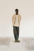 Wooden Cameron Cardigan — Nocciola Homme-WOODEN-Industrie
