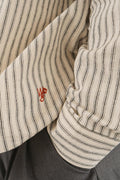 Wooden Carlos Long Shirt — Riga Homme-WOODEN-Industrie