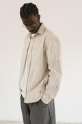 Wooden Carlos Long Shirt — Riga Homme-WOODEN-Industrie