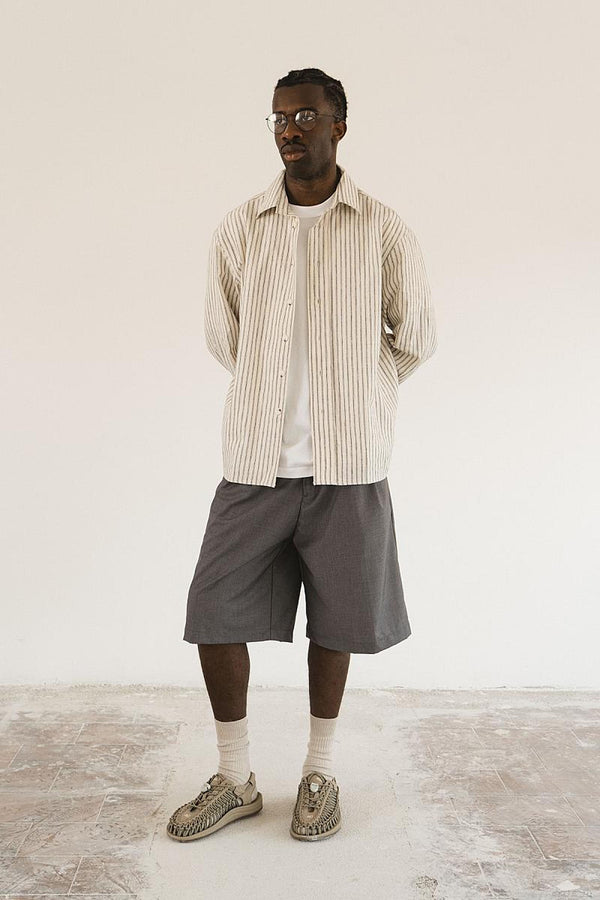 Wooden Chemise Carlos Long — Riga