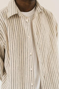 Wooden Carlos Long Shirt — Riga Homme-WOODEN-Industrie
