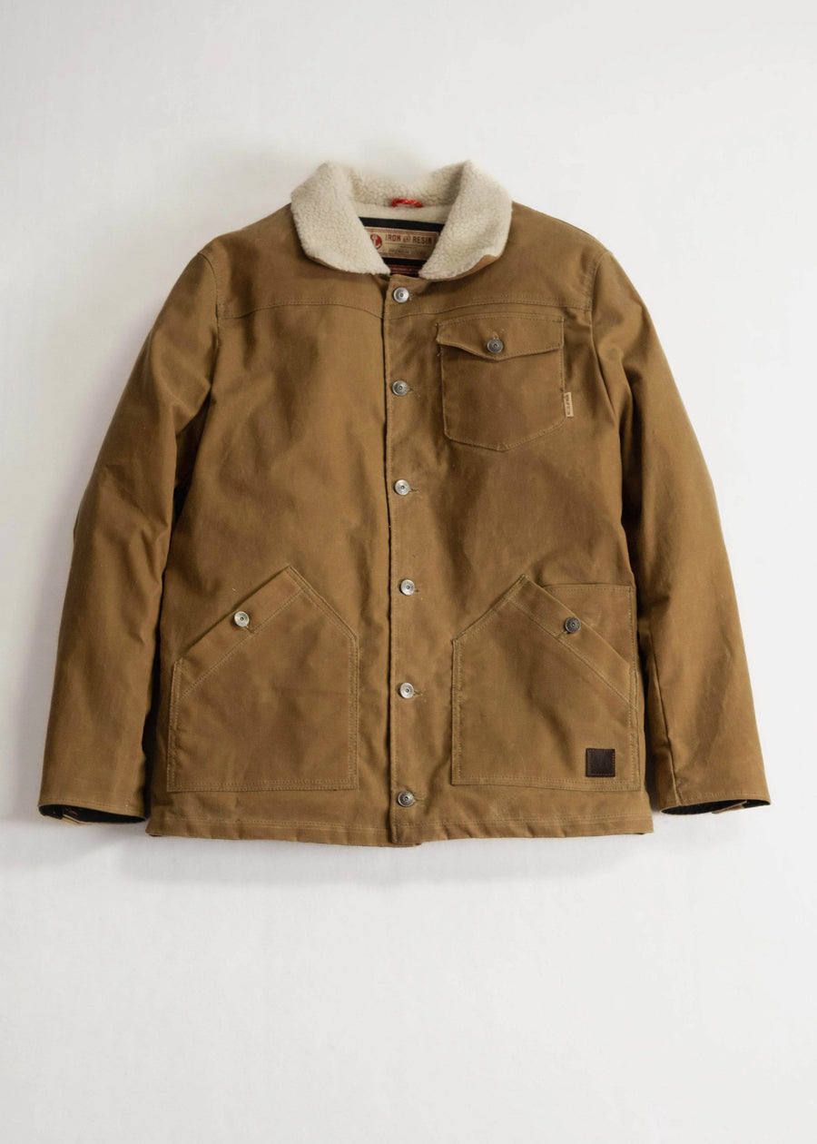 edit HunterJacket FW24 Front