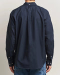 Forêt Flag Regular Fit Oxford Shirt Homme-FORET-Industrie