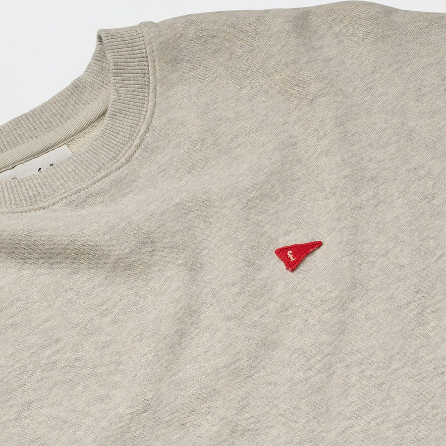 Forêt Flag Sweatshirt Homme-FORET-Industrie