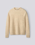 Forêt Orbit Wool Knit — Cloud