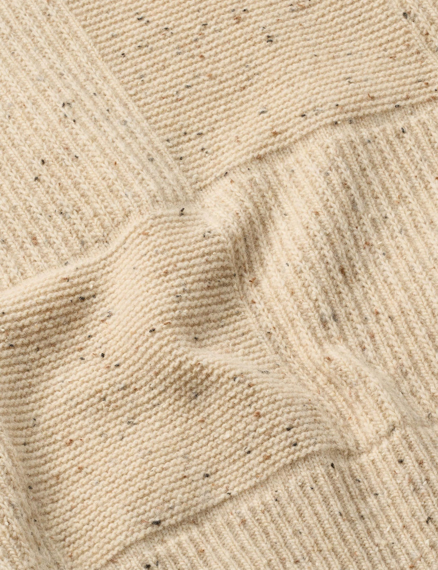 Forêt Orbit Wool Knit Homme-FORET-Industrie