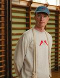Forêt Pennant Sweatshirt Homme-FORET-Industrie
