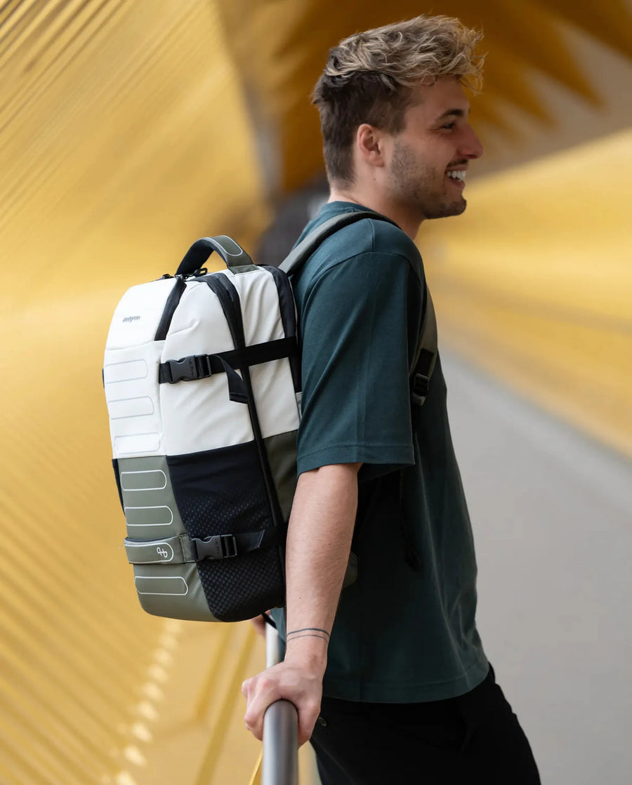 Hedgren Trip Travel Backpack RFID Homme-HEDGREN-Industrie