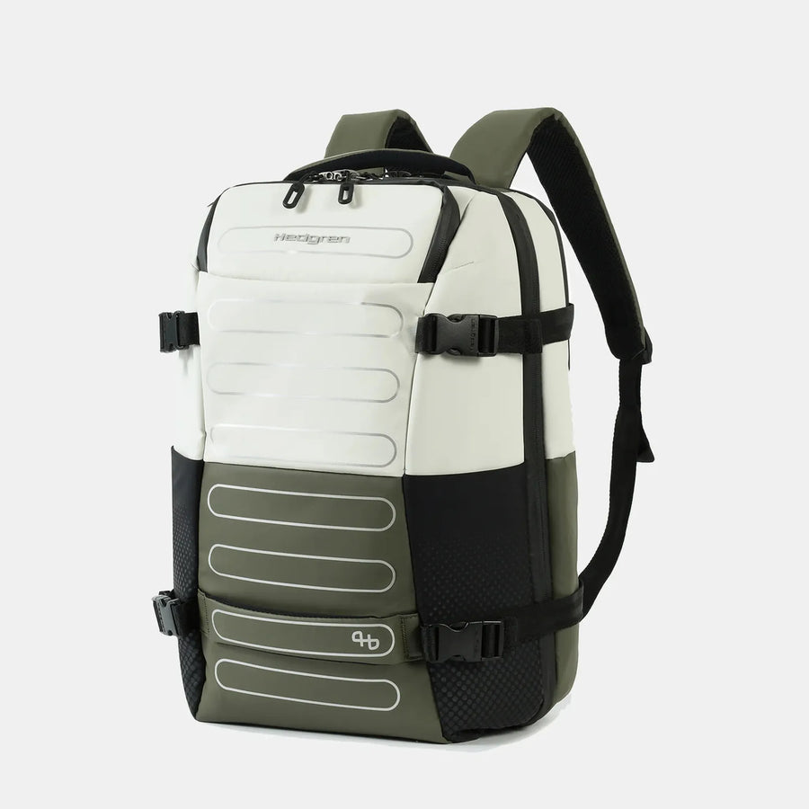 Hedgren Trip Travel Backpack RFID Expandable