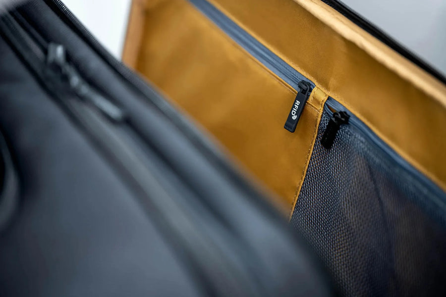 Hedgren Card Rolling Tote RFID Homme-HEDGREN-Industrie