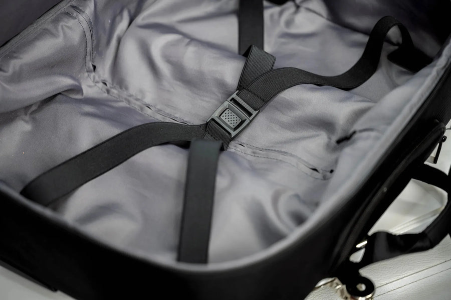 Hedgren Card Rolling Tote RFID Homme-HEDGREN-Industrie