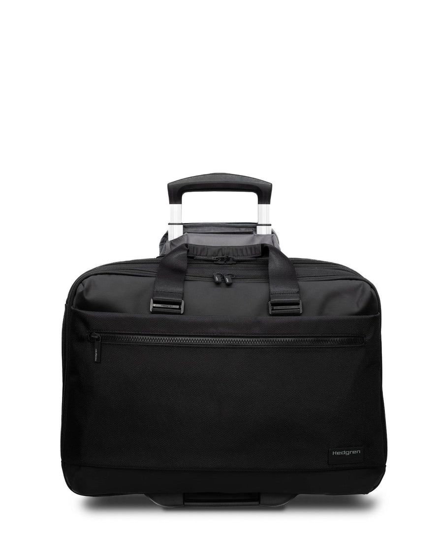 Hedgren Card Rolling Tote RFID 15,6"