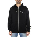 Lee Hoodie Basic Zip Through — Black
