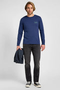 Lee Jean Daren Zip Fly — Cement