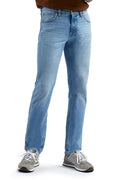 Lee Jean Daren Zip Fly — Powder