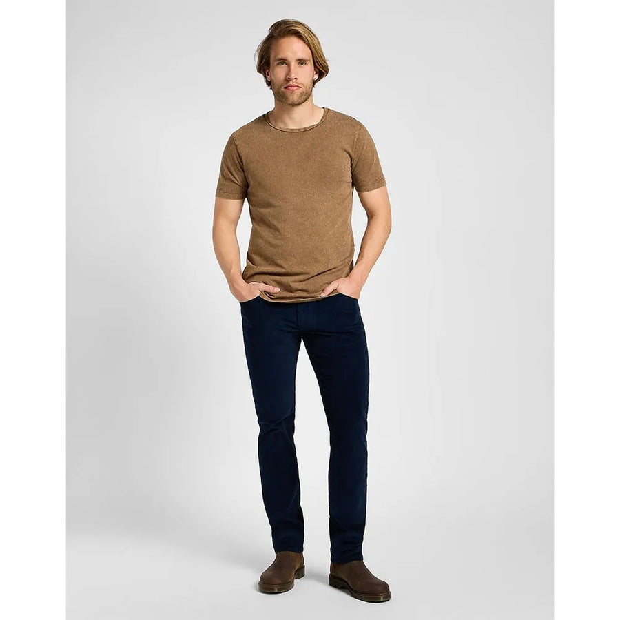 Lee Jean Daren Zip Fly — Rivet Navy