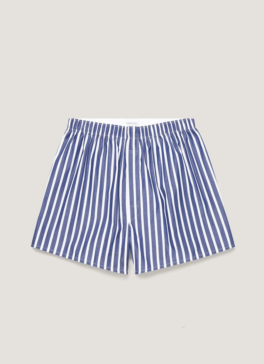 Sunspel Boxer Classic — 4 Coloris
