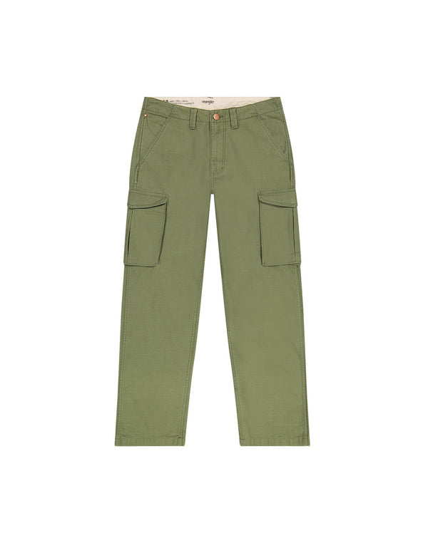 Wrangler Casey Jones Cargo Olive — Version 2