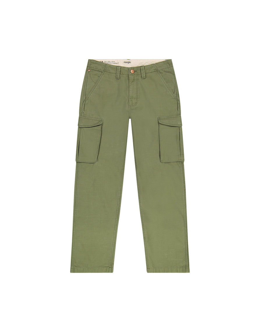 Wrangler Casey Jones Cargo Olive — Version 2