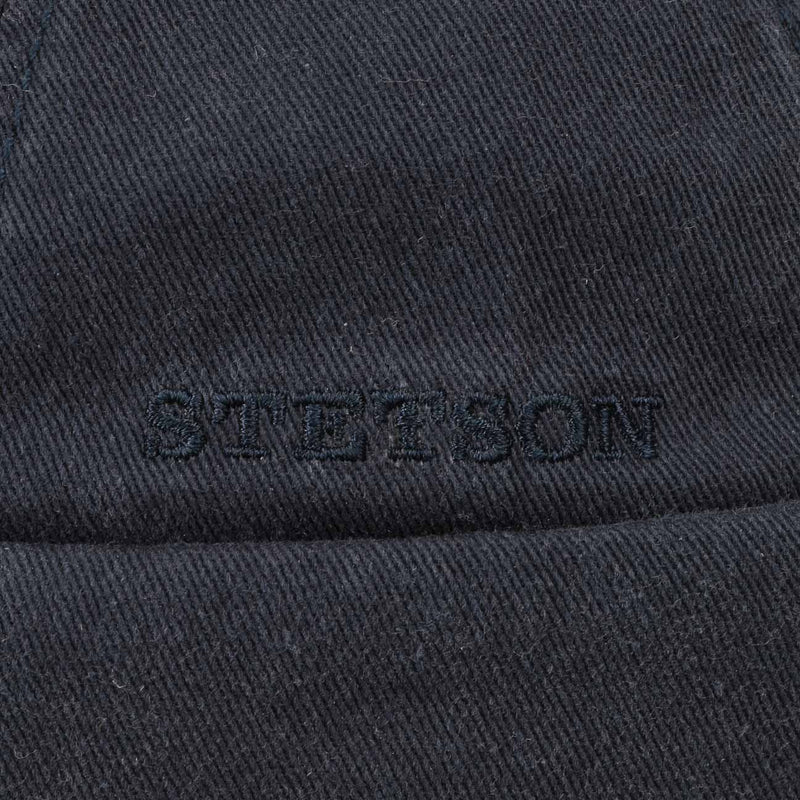 stetson docker cotton navy 4