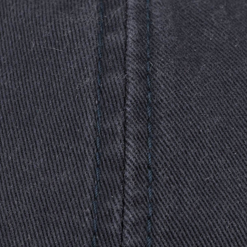 stetson docker cotton navy 5