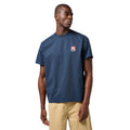 wrangler 112362801 cj graphic short sleeve t shirt
