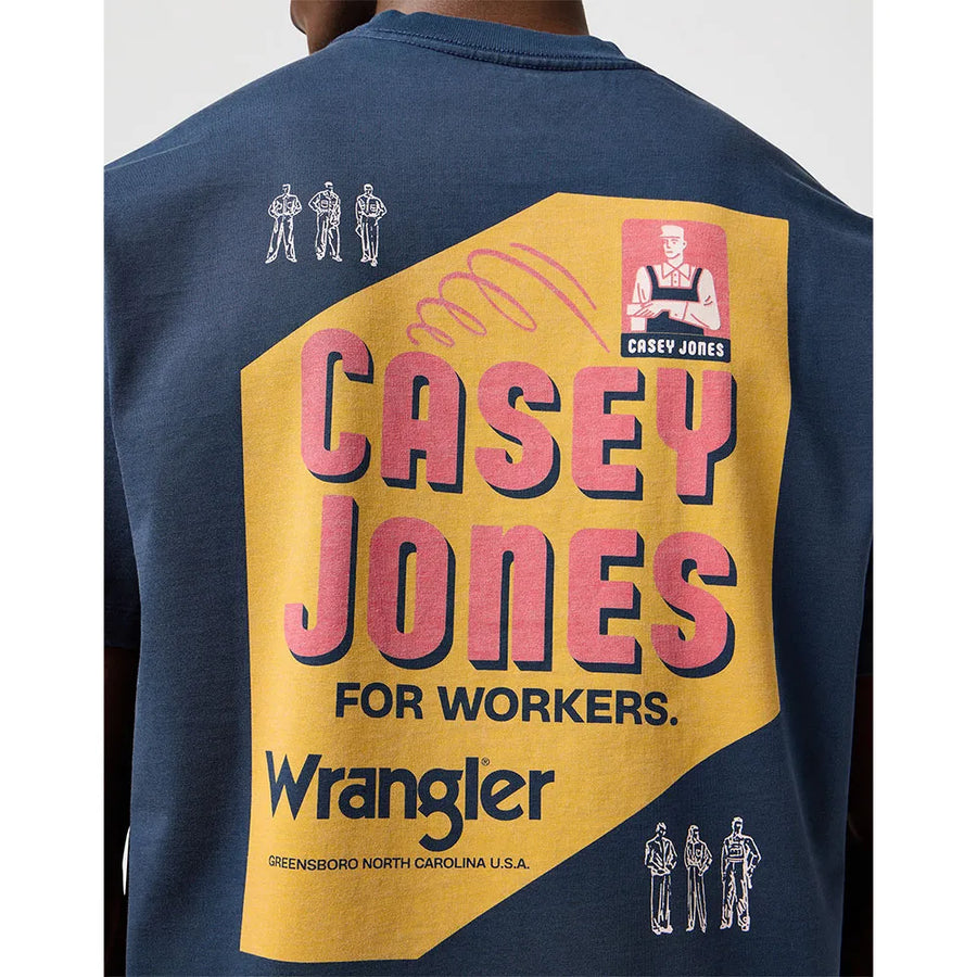 wrangler 112362801 cj graphic short sleeve t shirt  4 